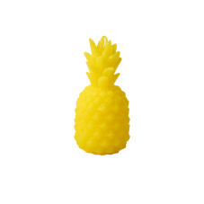 Pineapple Shaped Candles In Mint, Pink, Yellow By Rice DK